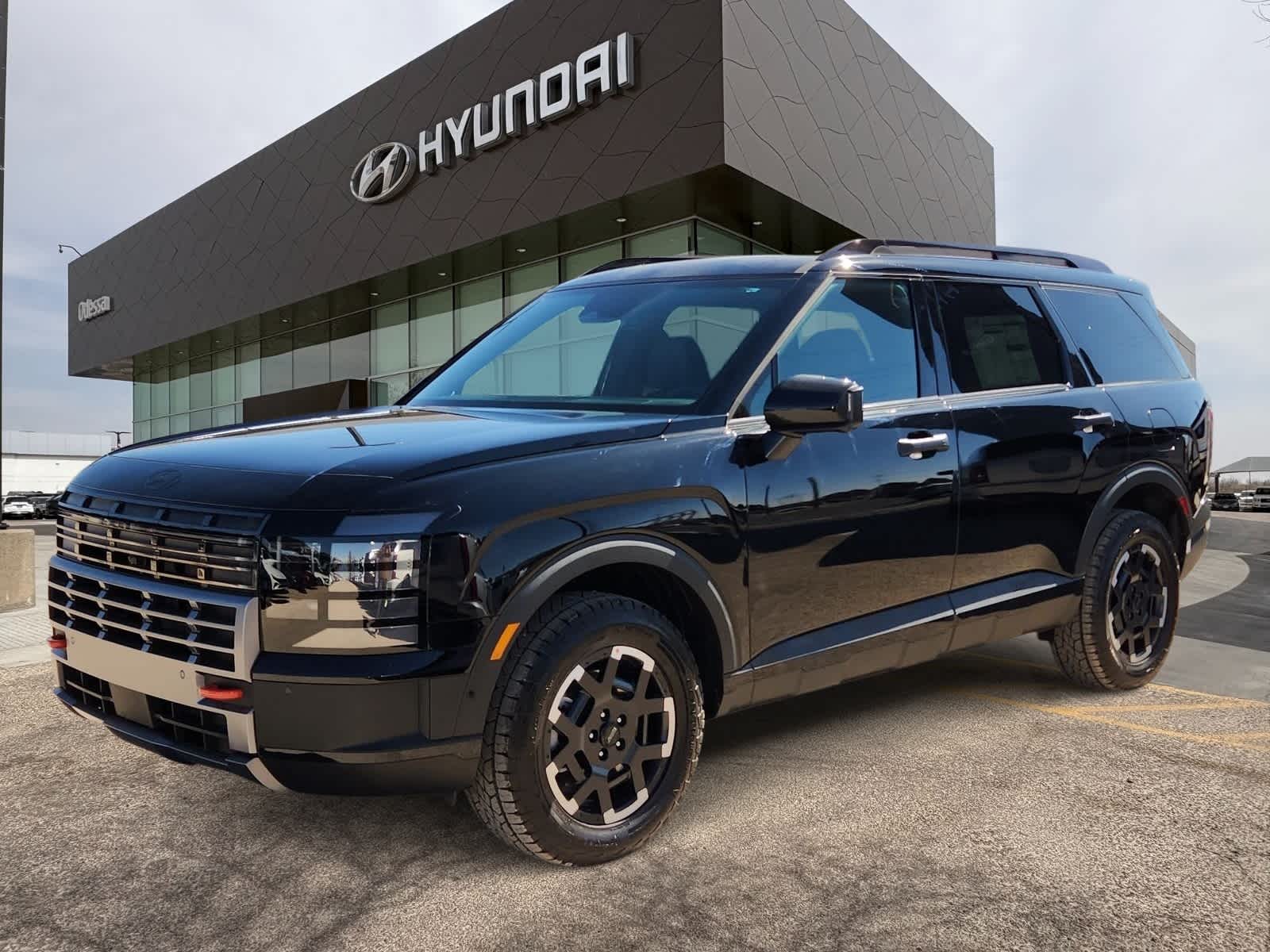 new 2026 Hyundai Palisade car, priced at $50,675