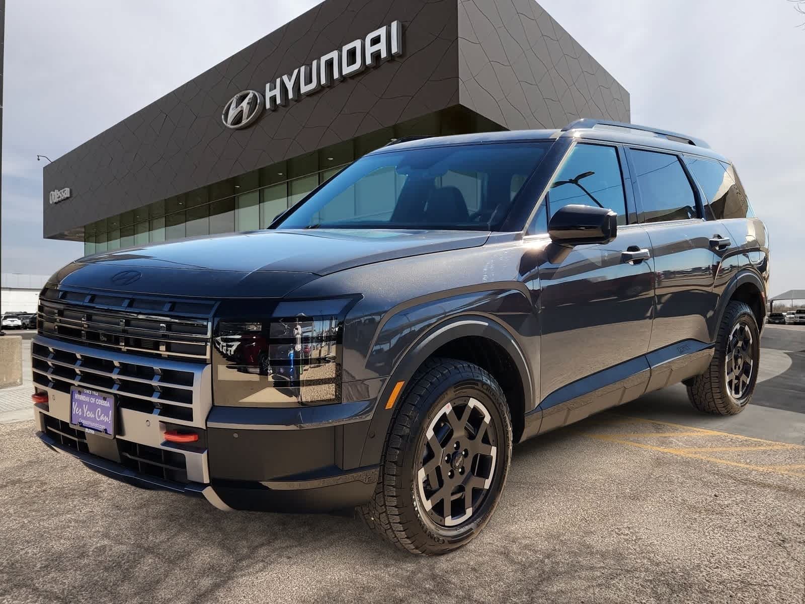 new 2026 Hyundai Palisade car, priced at $50,420