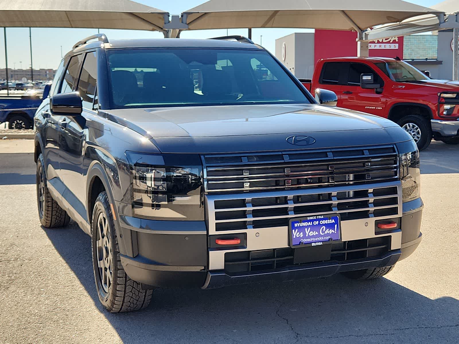 new 2026 Hyundai Palisade car, priced at $50,360