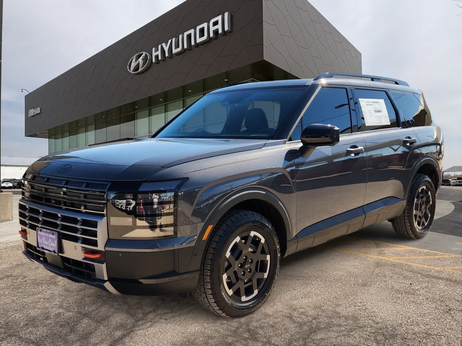 new 2026 Hyundai Palisade car, priced at $50,360