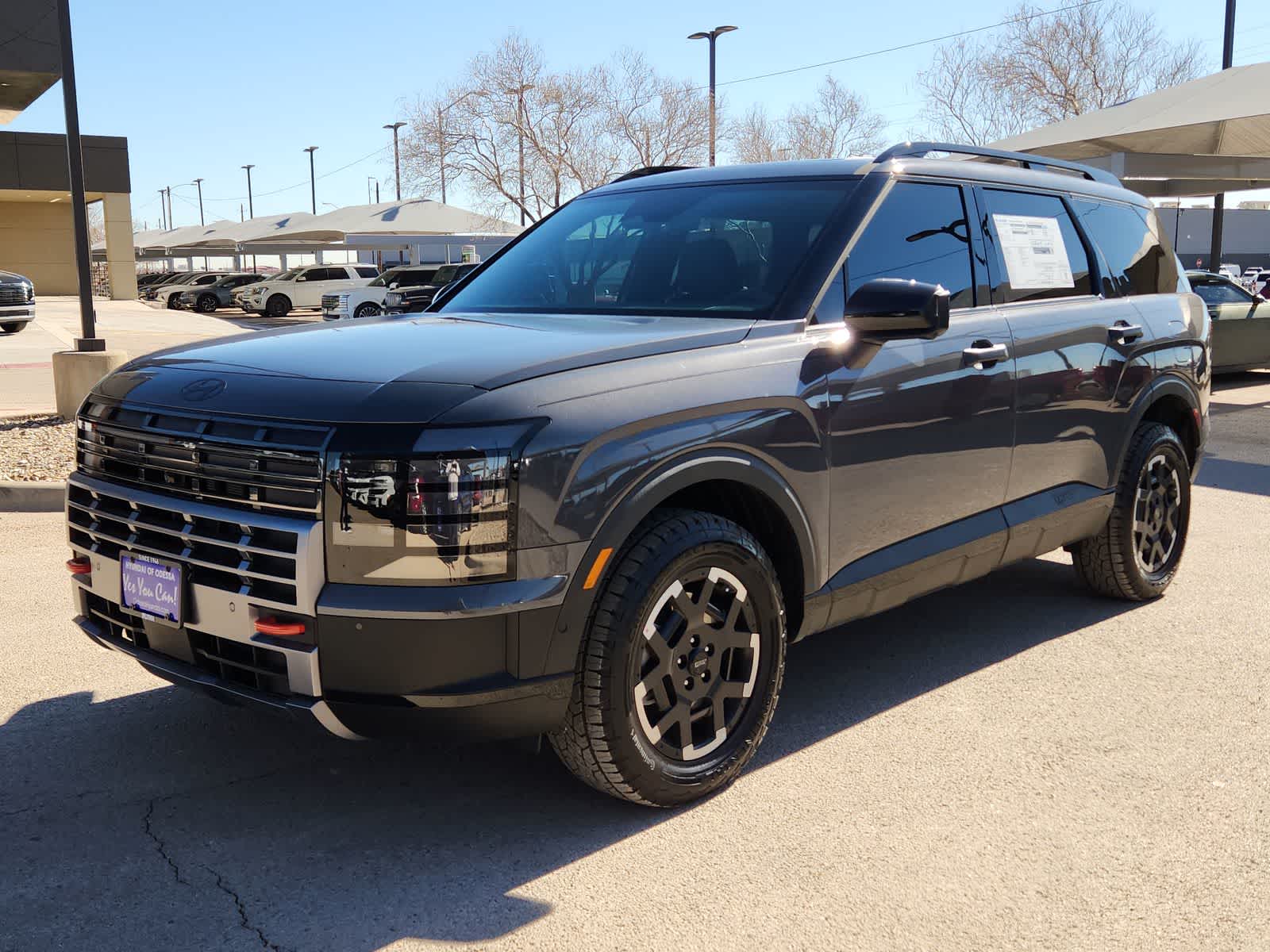 new 2026 Hyundai Palisade car, priced at $50,360