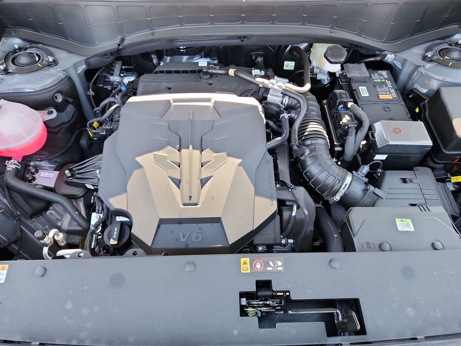 new 2026 Hyundai Palisade car, priced at $50,360