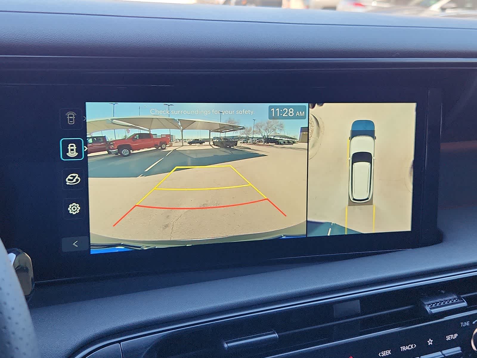 new 2026 Hyundai Palisade car, priced at $50,360