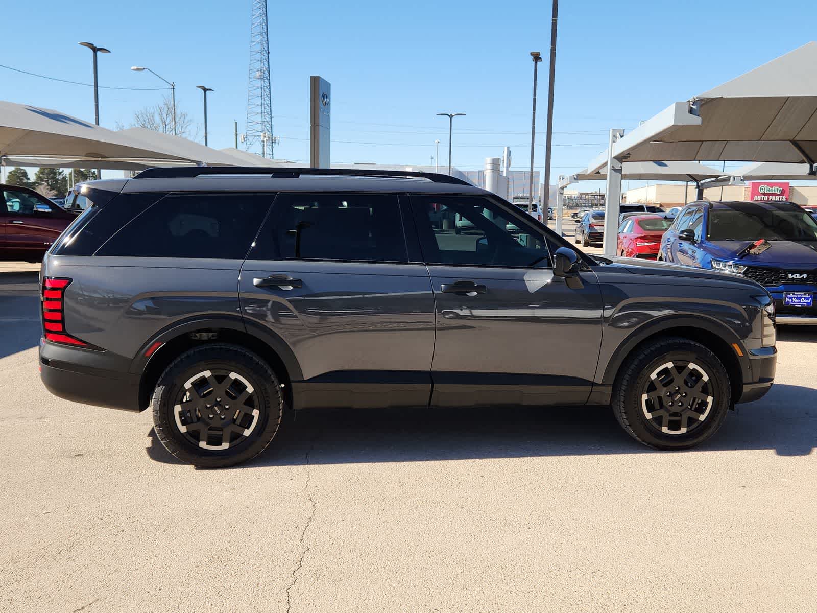 new 2026 Hyundai Palisade car, priced at $50,360