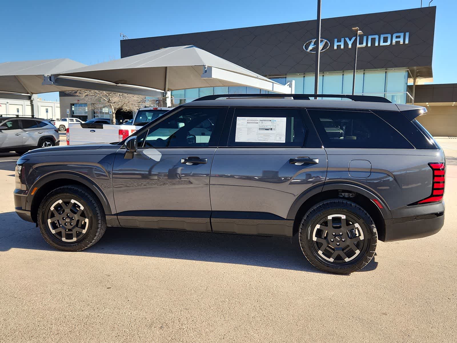 new 2026 Hyundai Palisade car, priced at $50,360