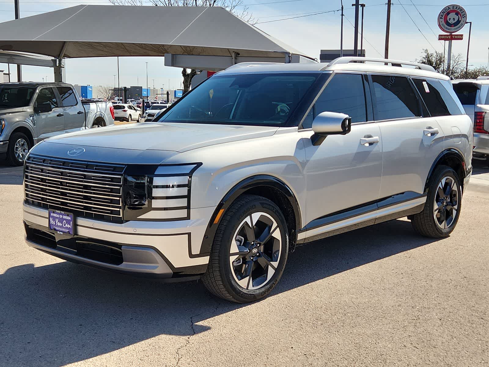 new 2026 Hyundai Palisade car, priced at $51,875