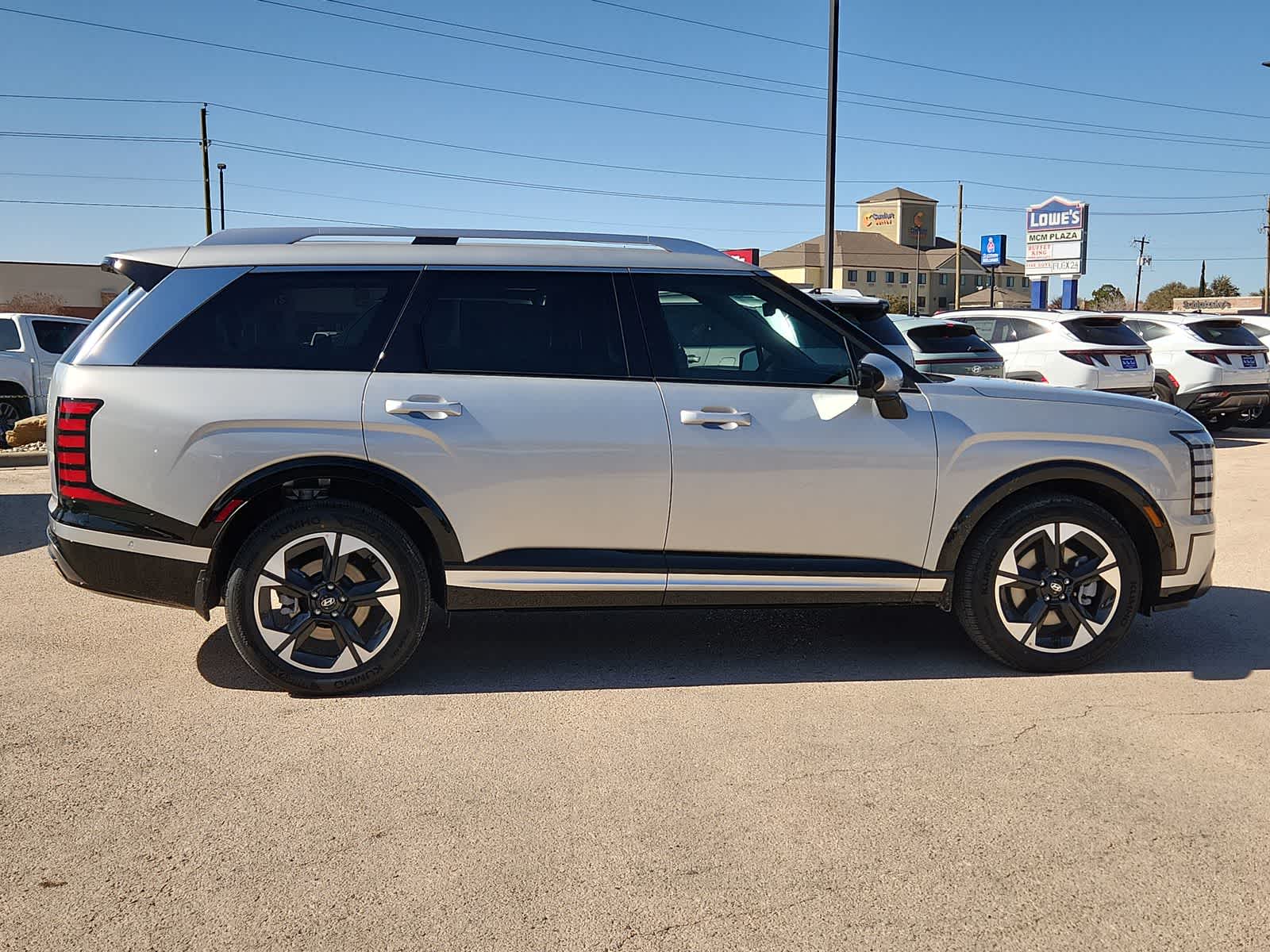 new 2026 Hyundai Palisade car, priced at $51,875