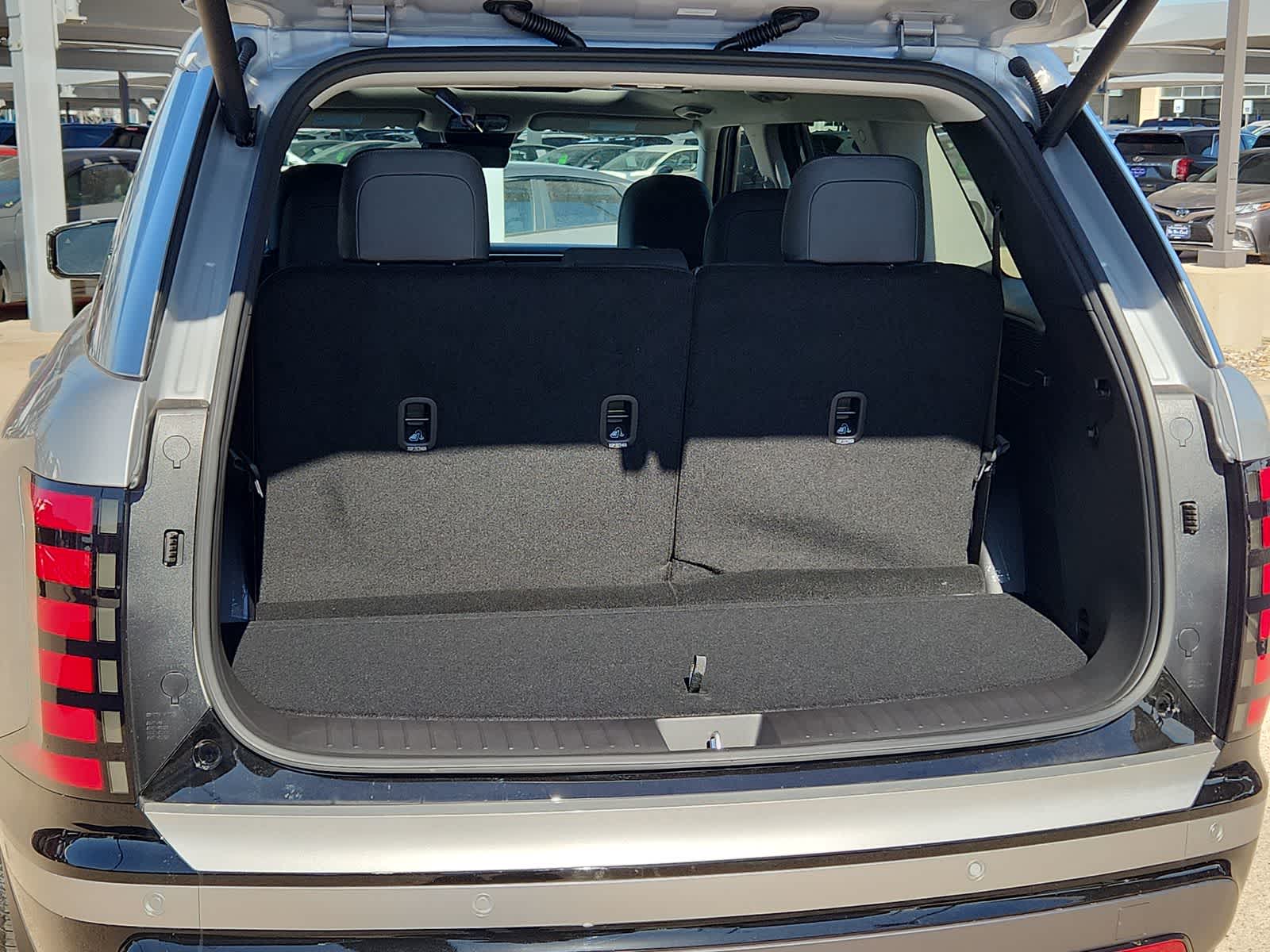 new 2026 Hyundai Palisade car, priced at $51,875