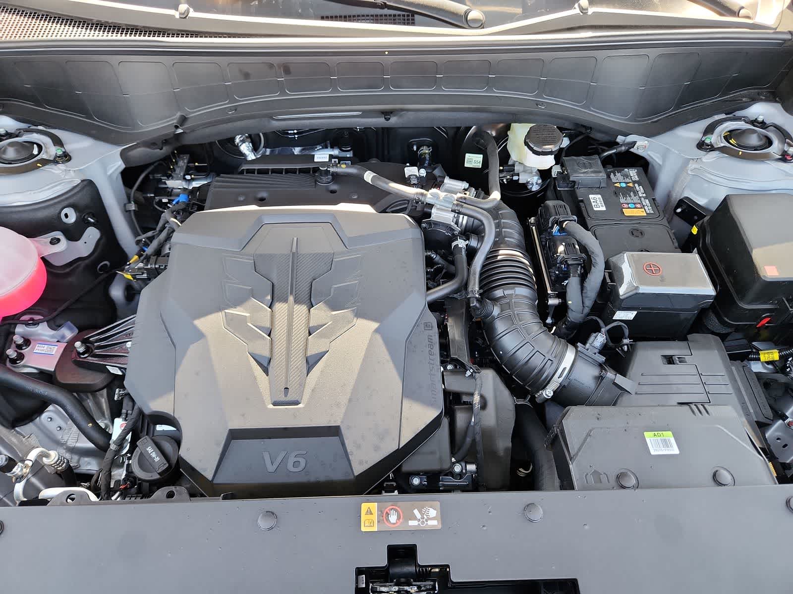 new 2026 Hyundai Palisade car, priced at $51,875