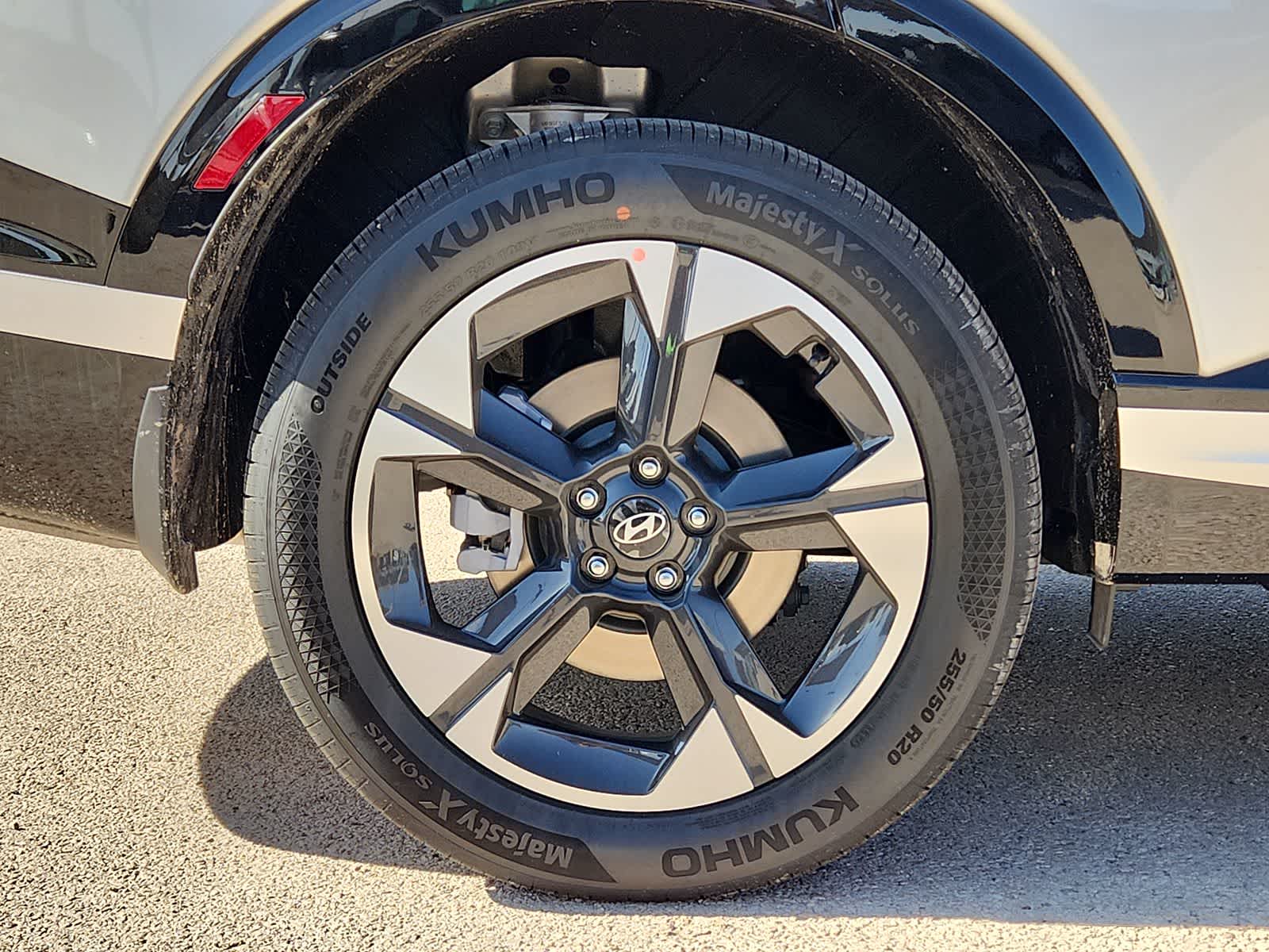 new 2026 Hyundai Palisade car, priced at $51,875