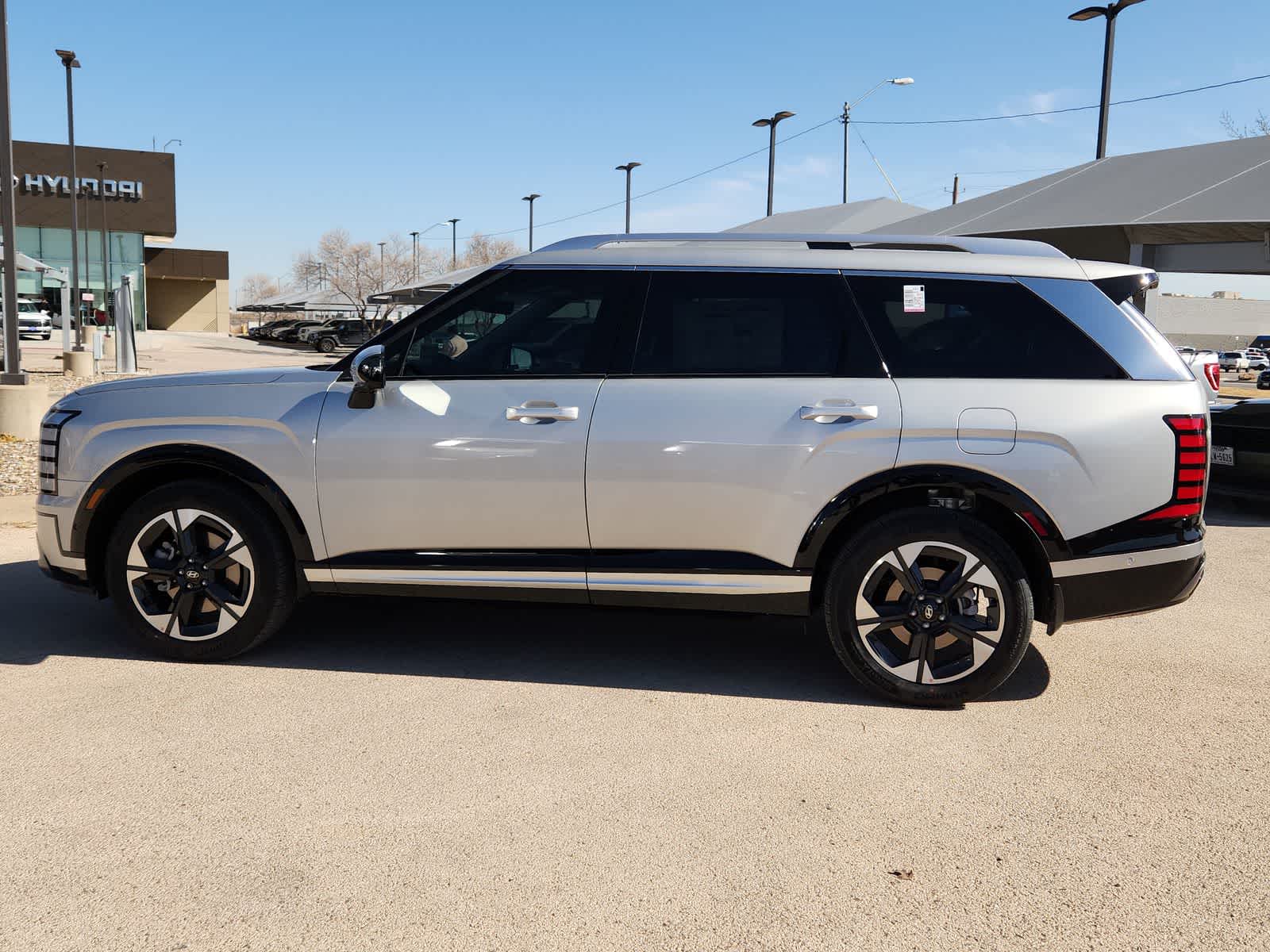 new 2026 Hyundai Palisade car, priced at $51,875
