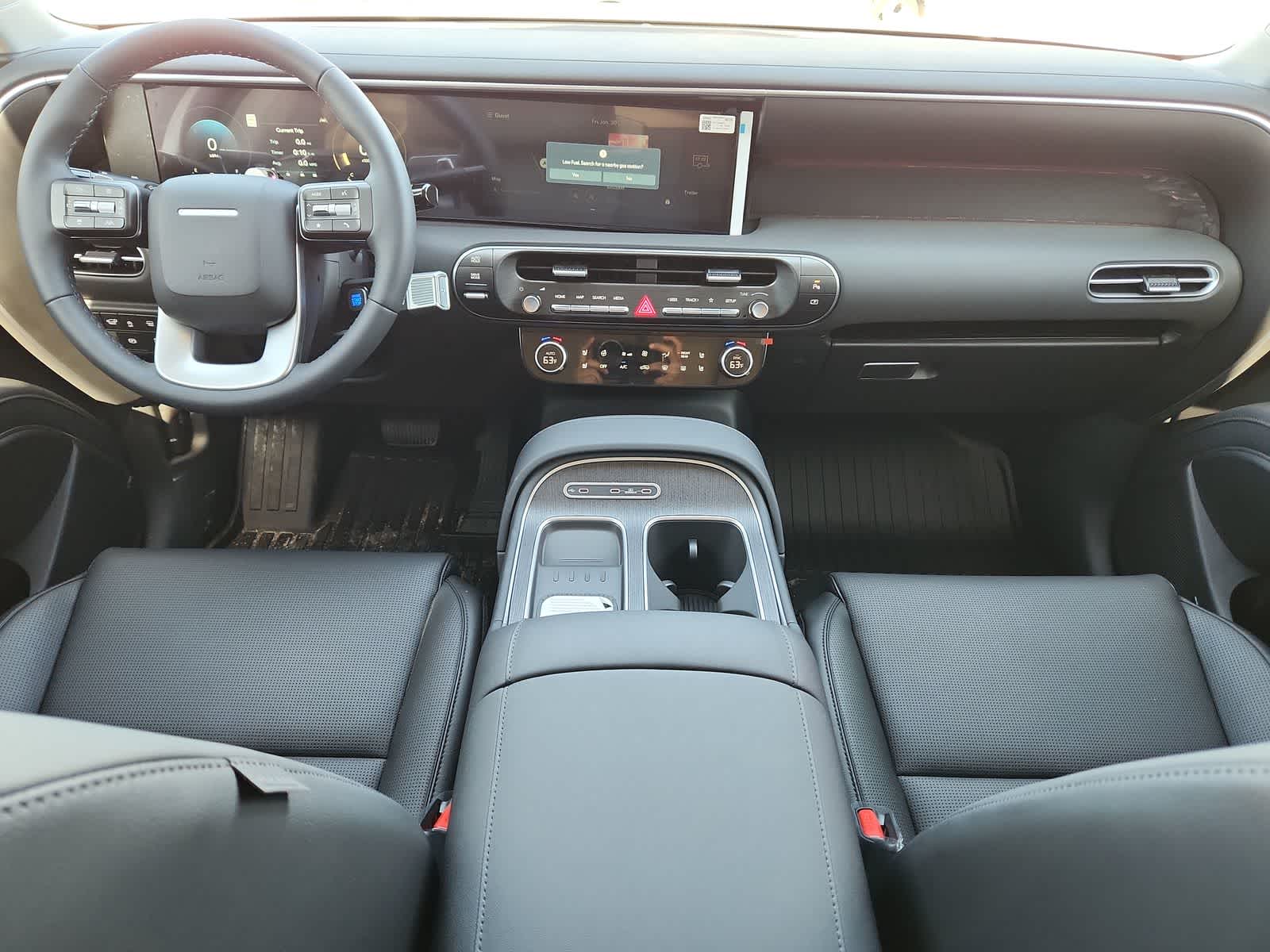 new 2026 Hyundai Palisade car, priced at $51,875