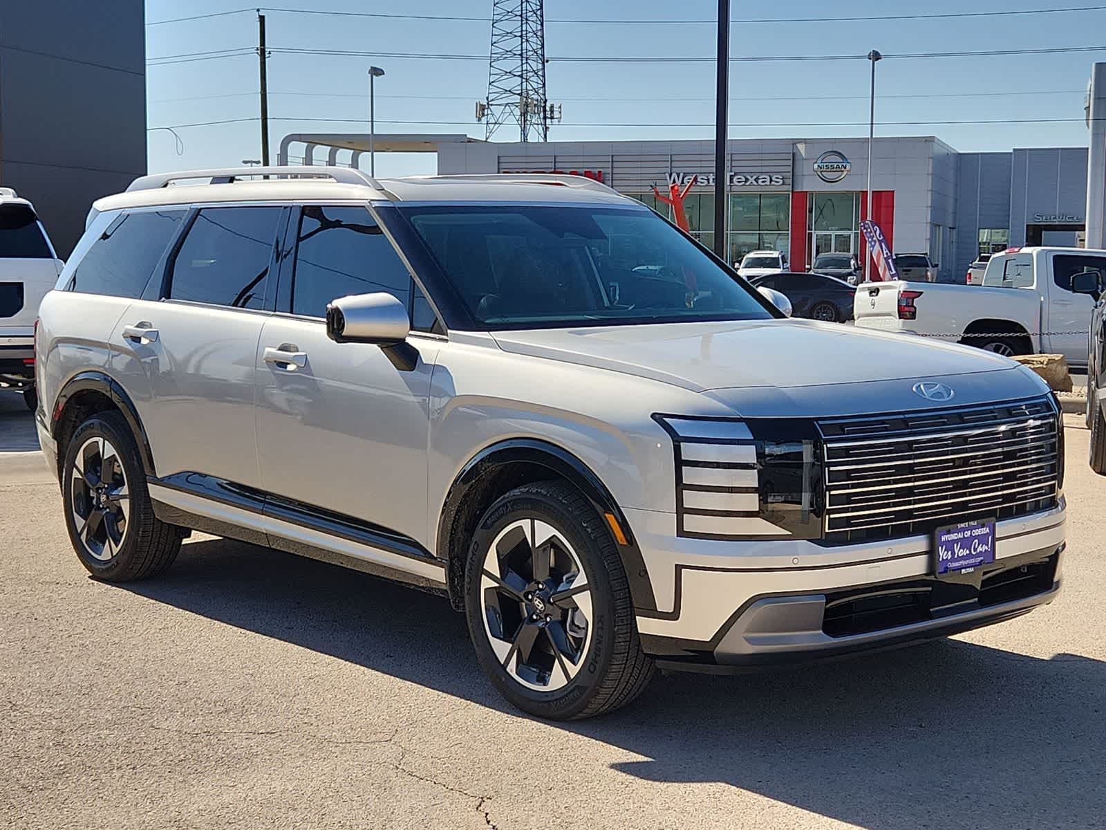 new 2026 Hyundai Palisade car, priced at $51,875