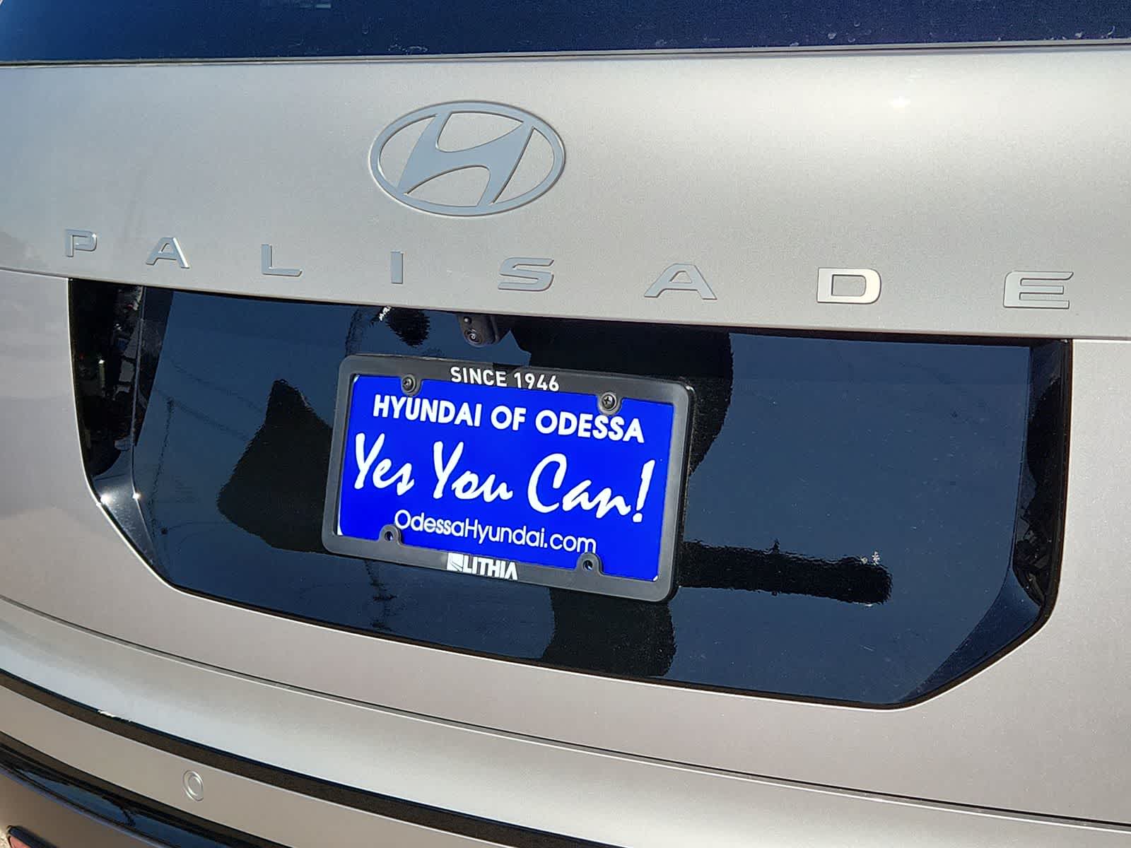 new 2026 Hyundai Palisade car, priced at $51,875