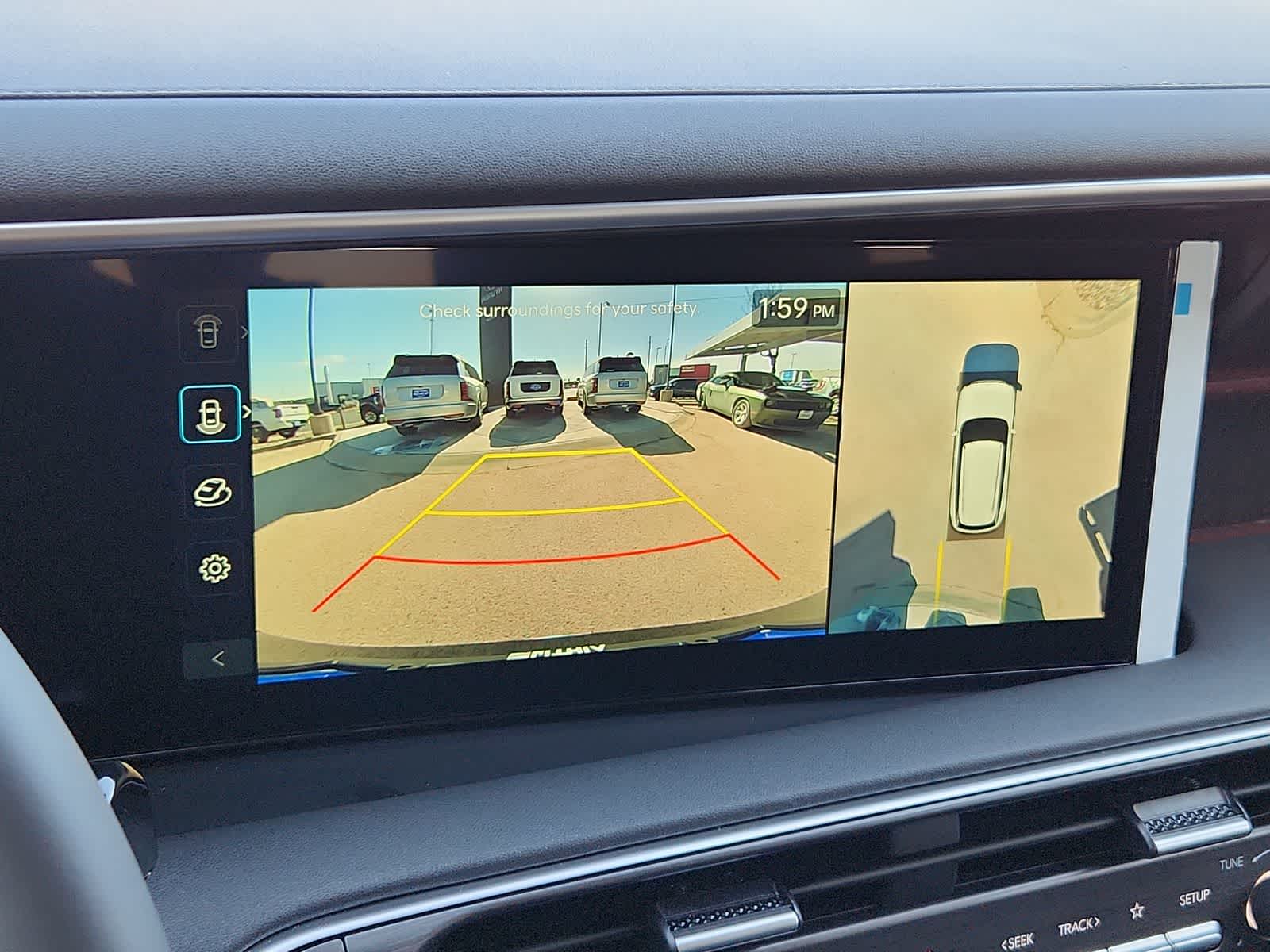 new 2026 Hyundai Palisade car, priced at $51,875