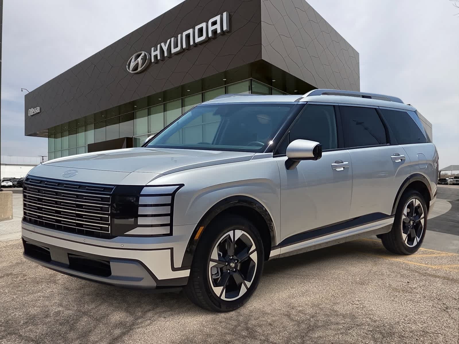 new 2026 Hyundai Palisade car, priced at $53,015