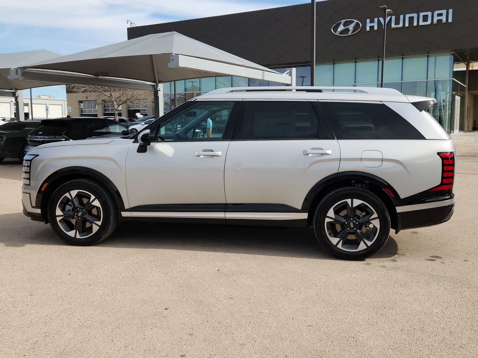 new 2026 Hyundai Palisade car, priced at $51,445