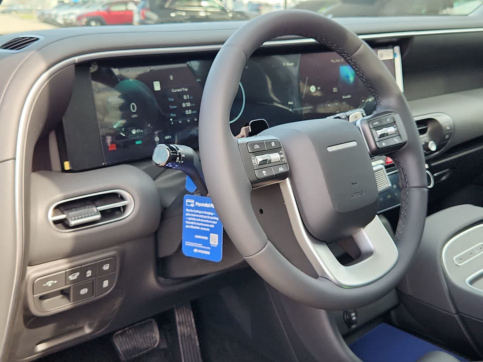 new 2026 Hyundai Palisade car, priced at $51,445