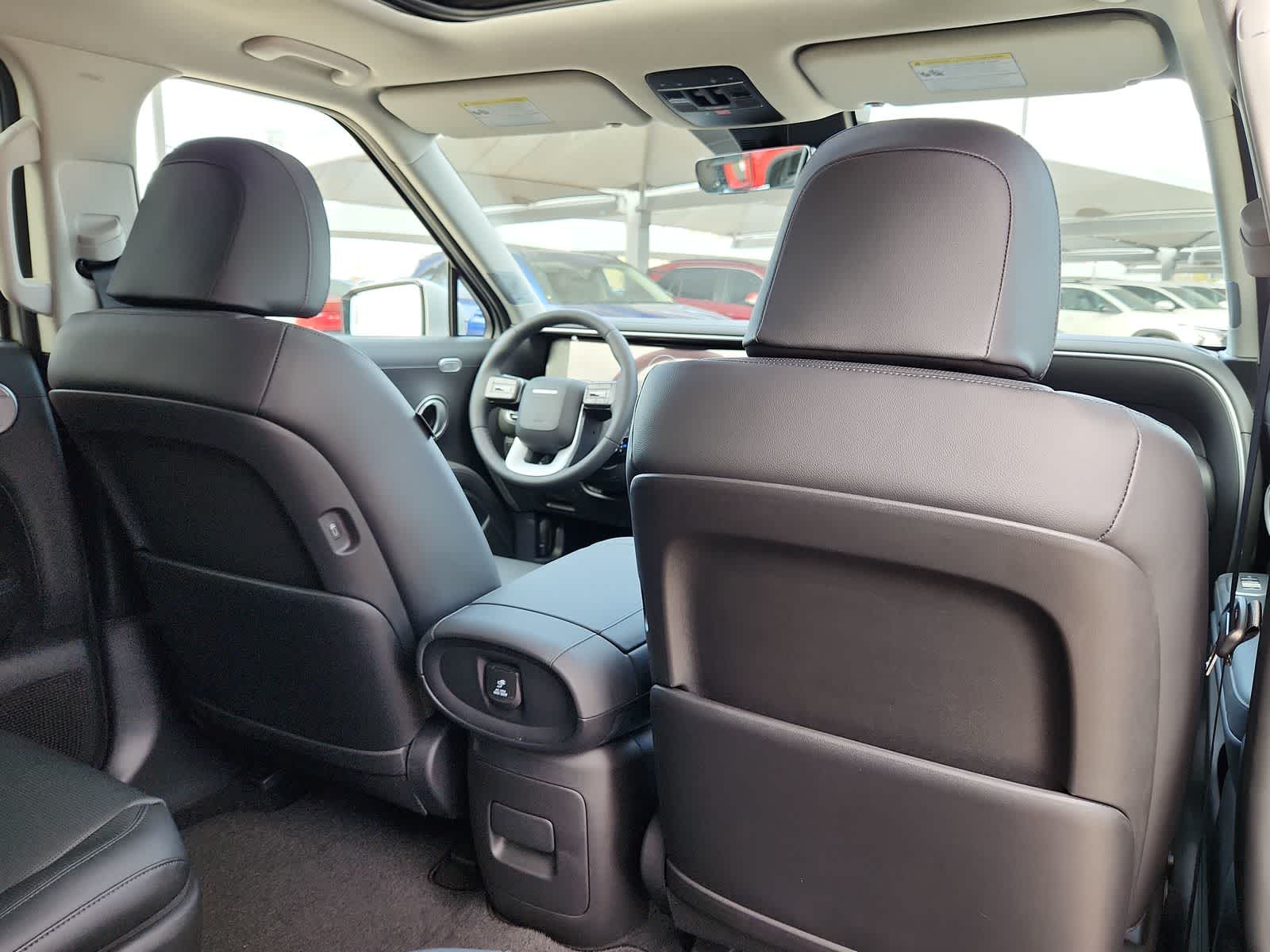 new 2026 Hyundai Palisade car, priced at $51,445