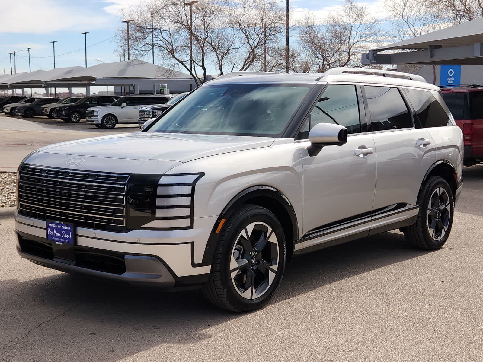 new 2026 Hyundai Palisade car, priced at $51,445