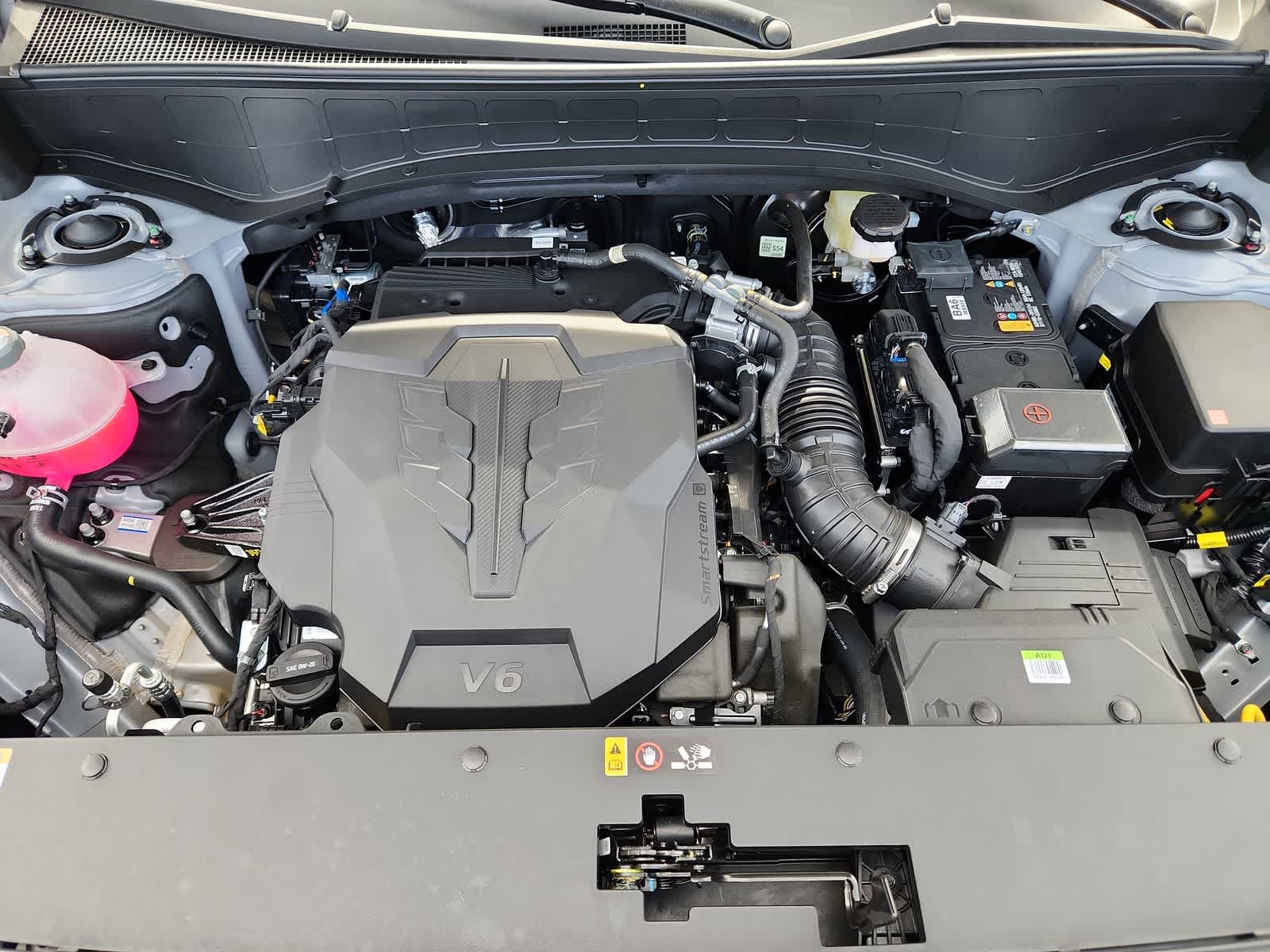 new 2026 Hyundai Palisade car, priced at $51,445