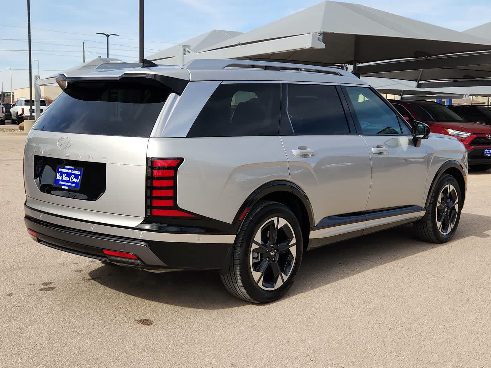 new 2026 Hyundai Palisade car, priced at $51,445