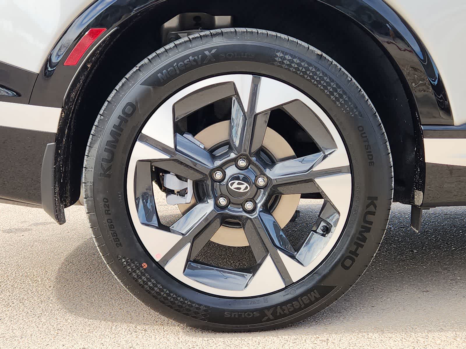 new 2026 Hyundai Palisade car, priced at $51,445