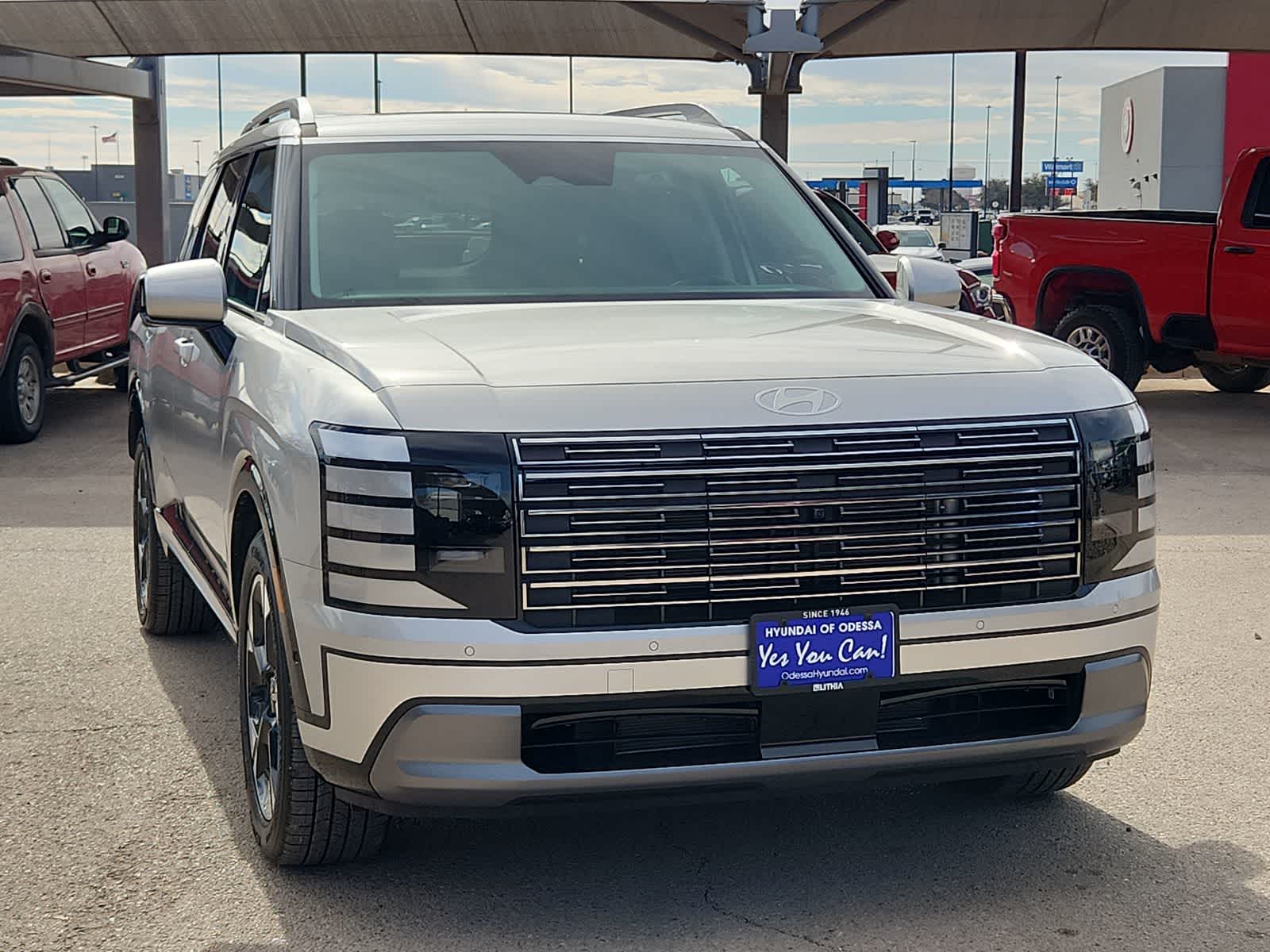 new 2026 Hyundai Palisade car, priced at $51,445