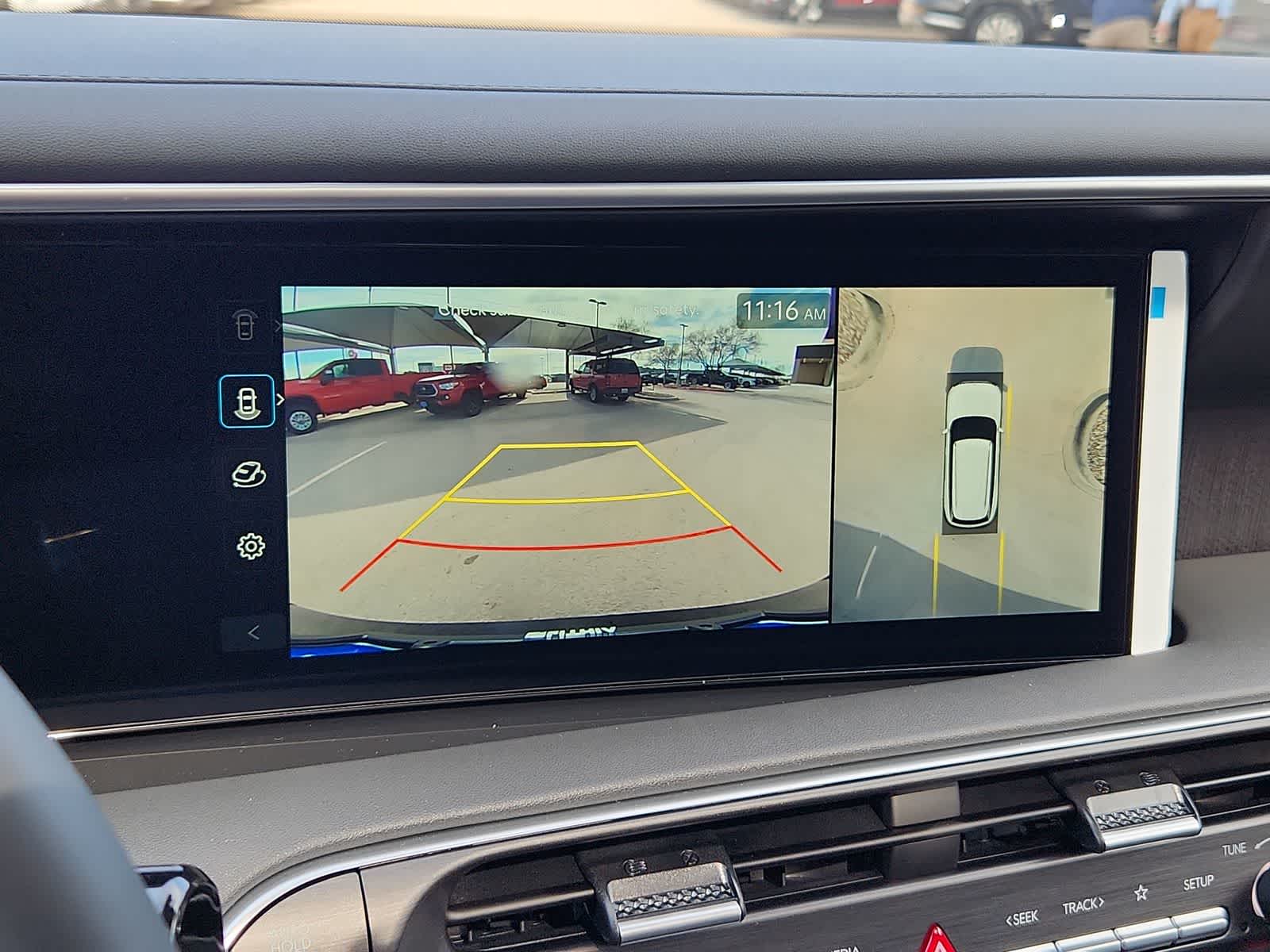new 2026 Hyundai Palisade car, priced at $51,445