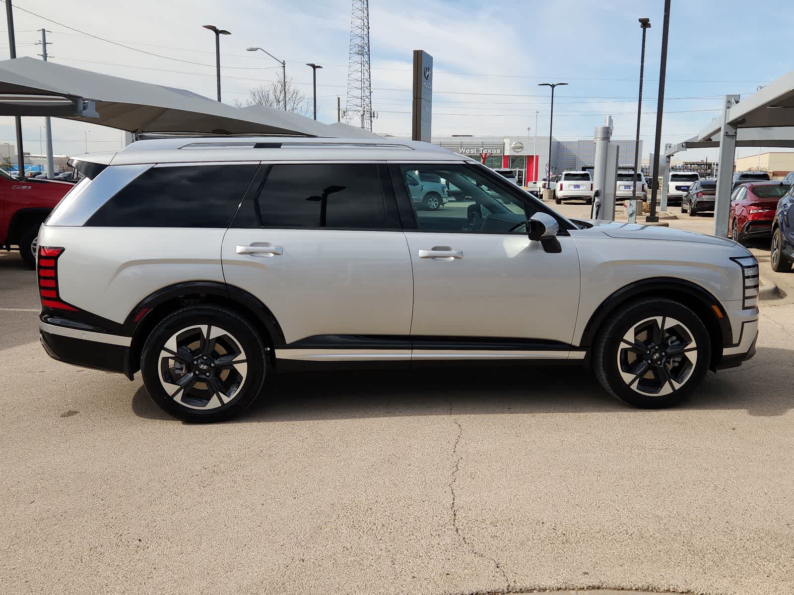 new 2026 Hyundai Palisade car, priced at $51,445