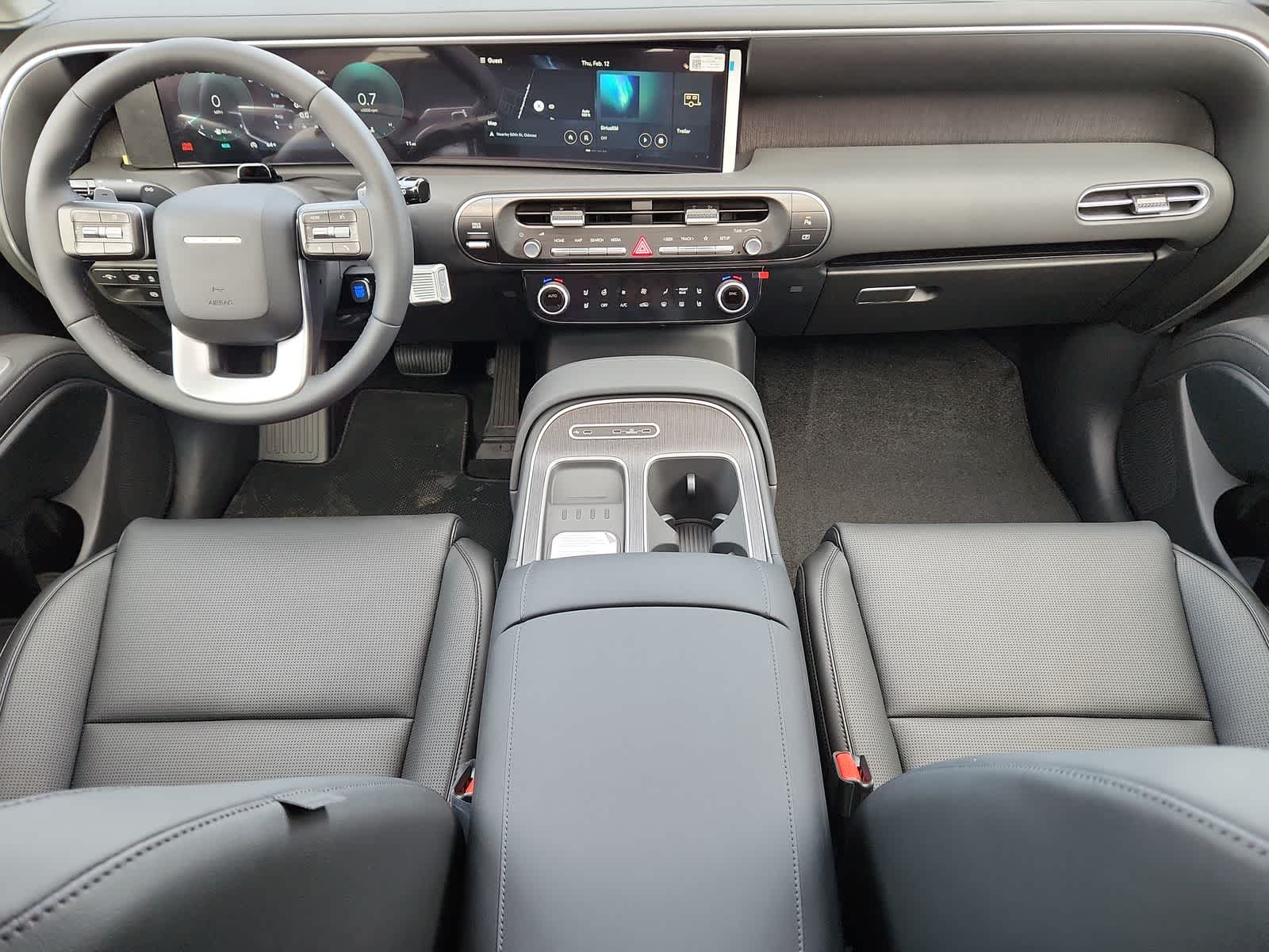 new 2026 Hyundai Palisade car, priced at $51,445