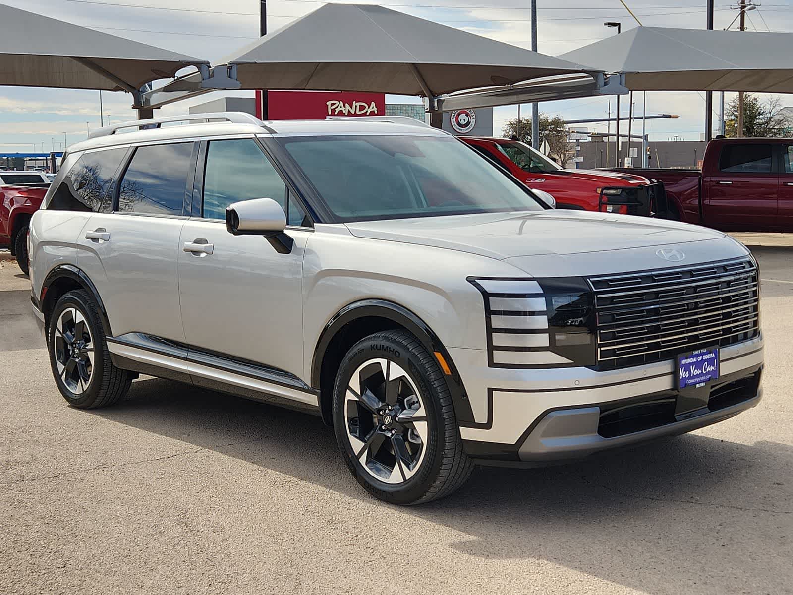 new 2026 Hyundai Palisade car, priced at $51,445