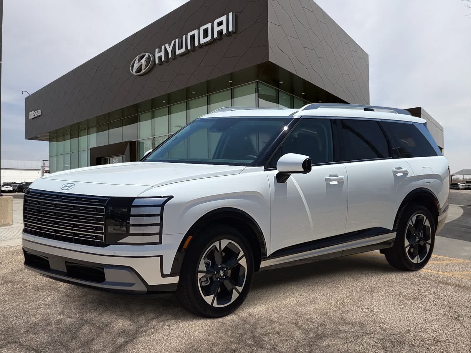 new 2026 Hyundai Palisade car, priced at $53,430