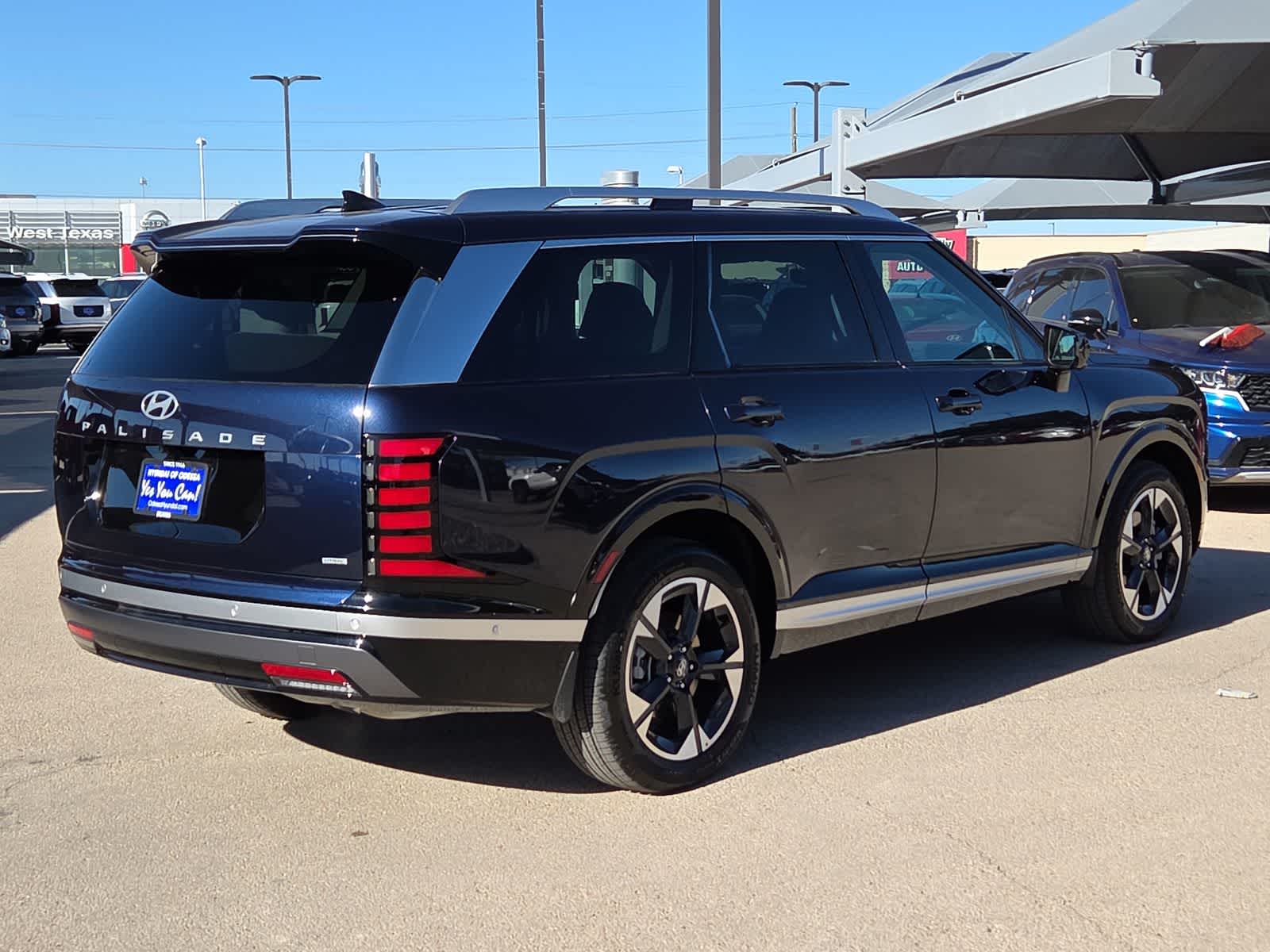 new 2026 Hyundai Palisade car, priced at $53,020