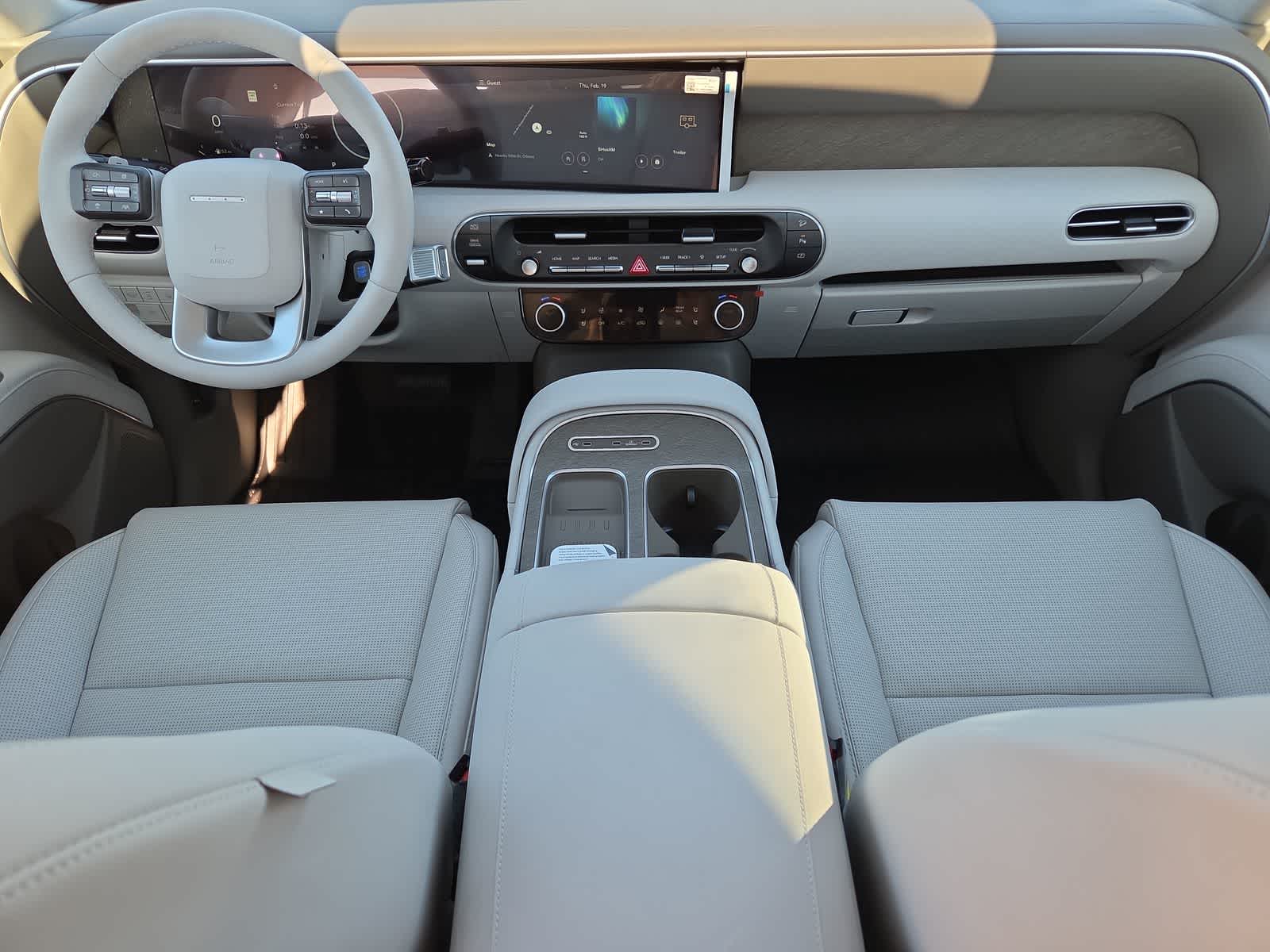 new 2026 Hyundai Palisade car, priced at $53,020
