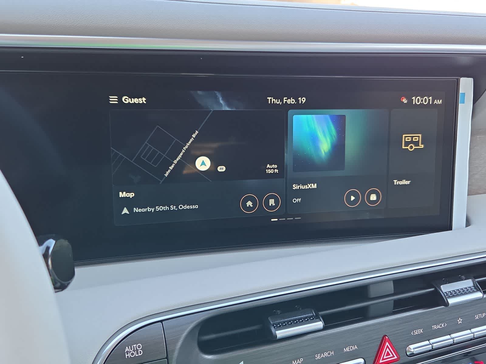 new 2026 Hyundai Palisade car, priced at $53,020