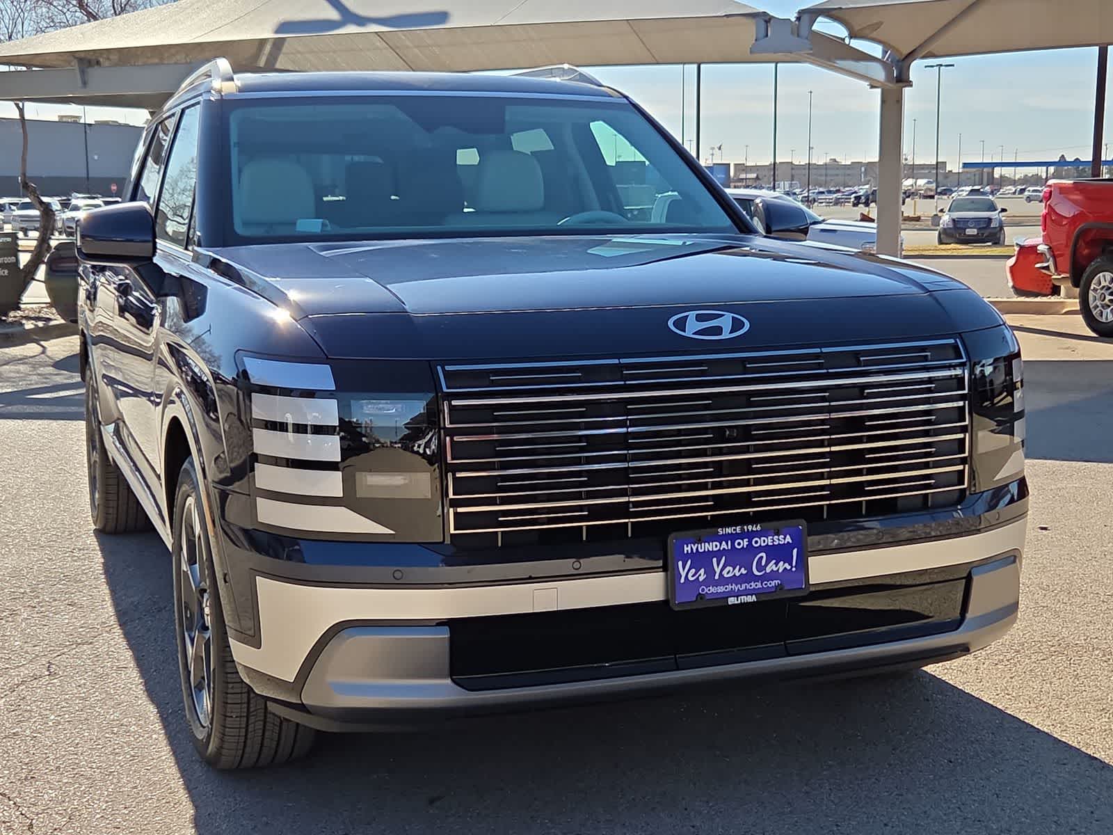 new 2026 Hyundai Palisade car, priced at $53,020