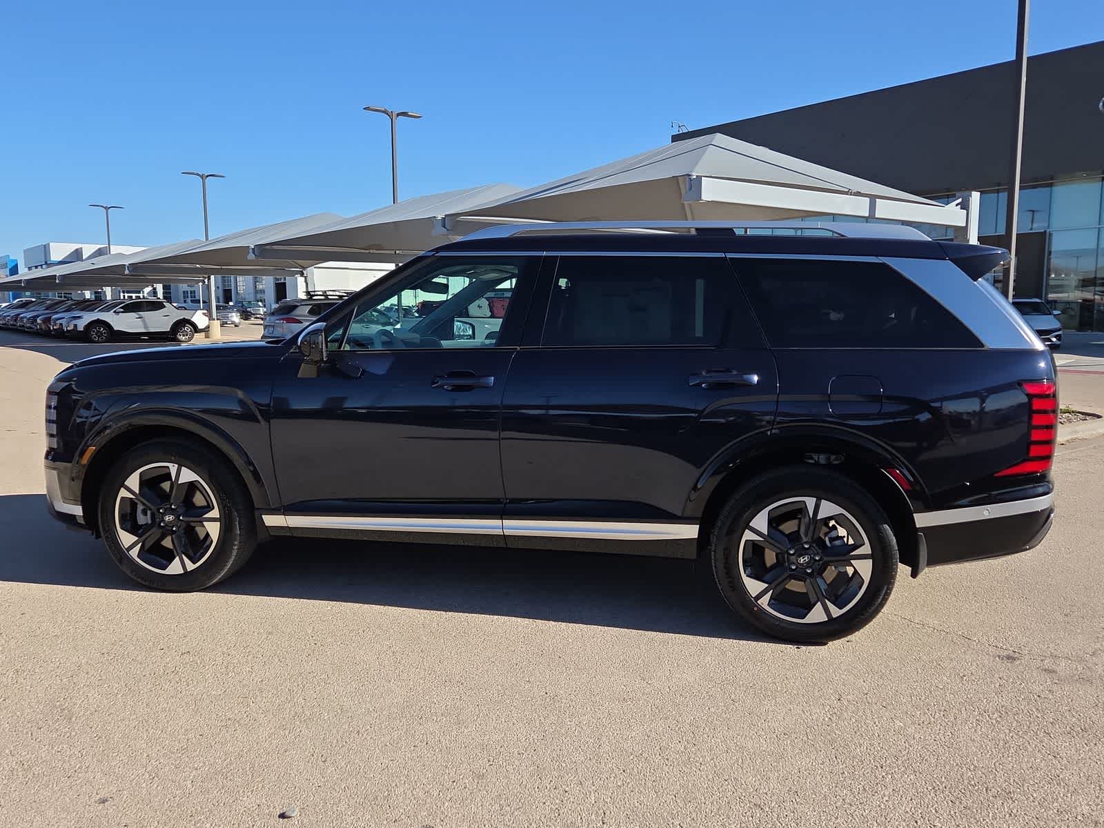 new 2026 Hyundai Palisade car, priced at $53,020