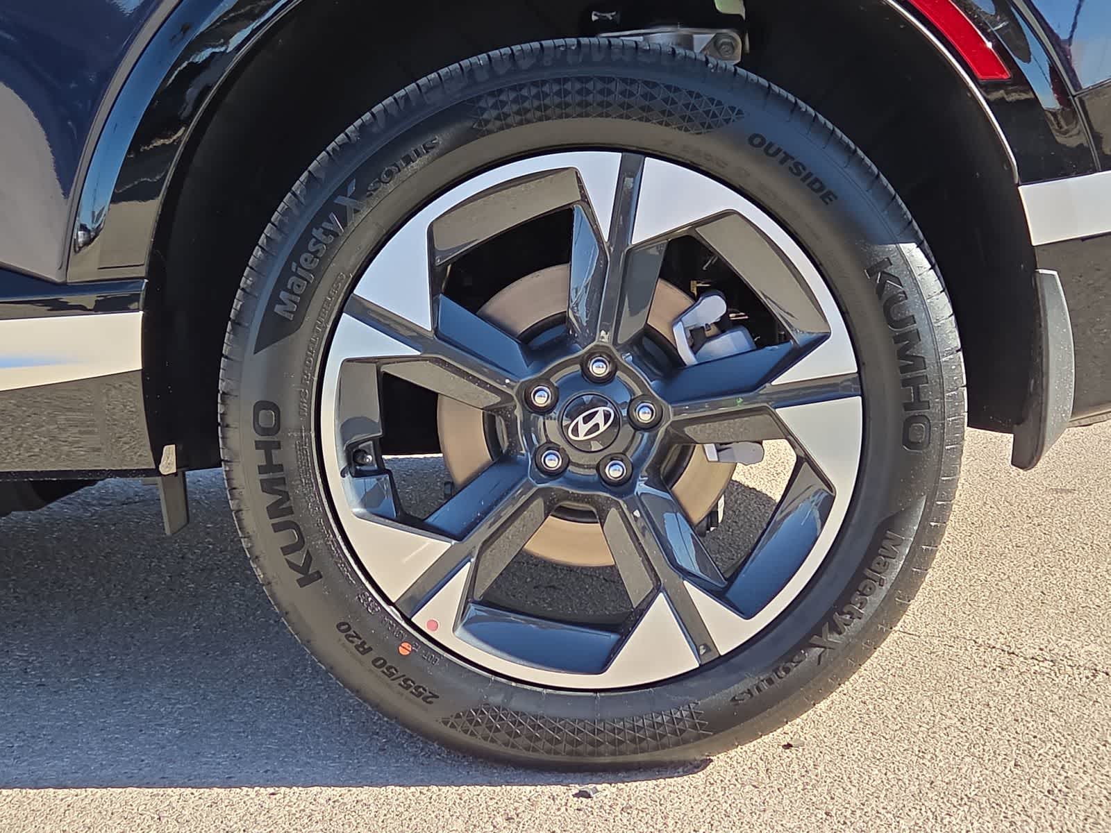 new 2026 Hyundai Palisade car, priced at $53,020