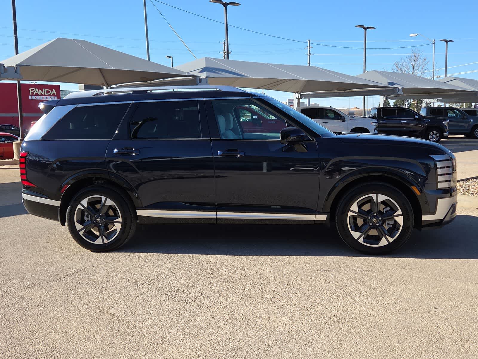 new 2026 Hyundai Palisade car, priced at $53,020