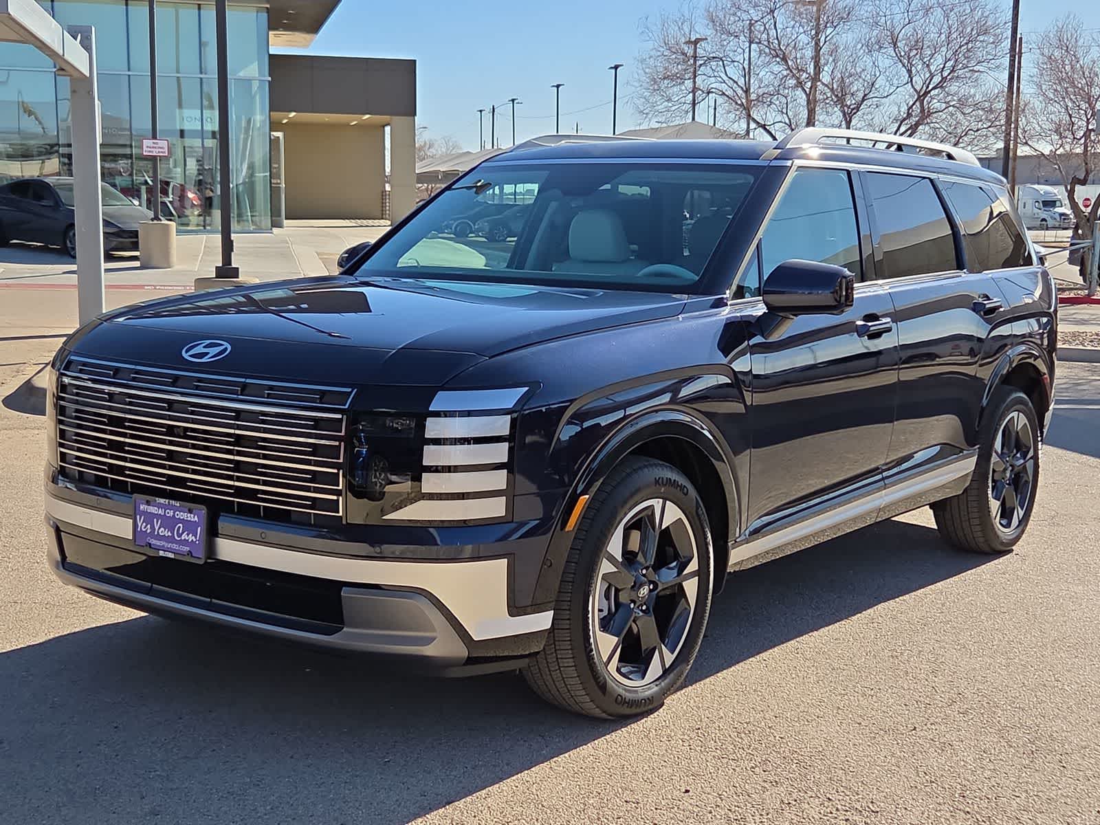 new 2026 Hyundai Palisade car, priced at $53,020