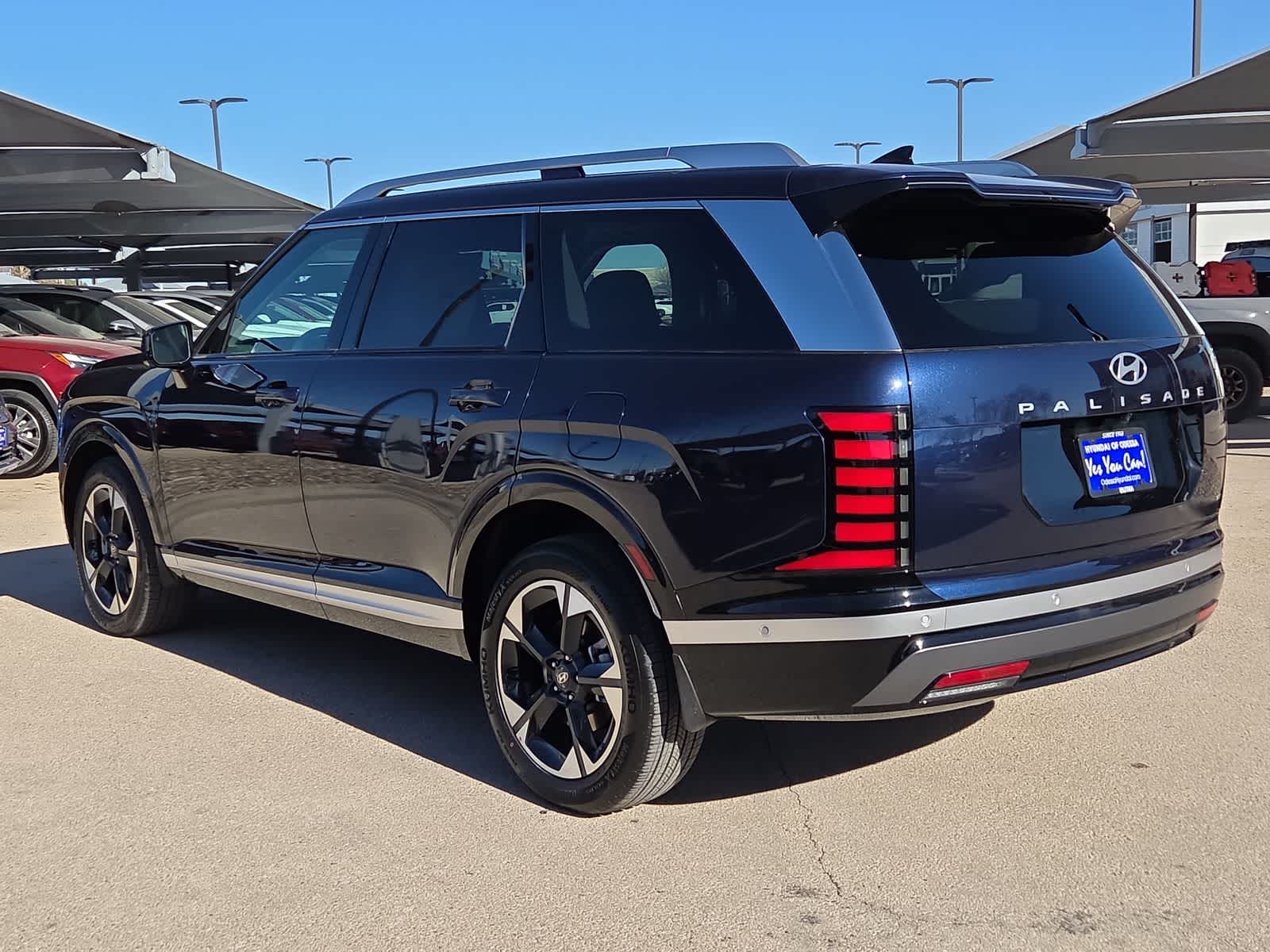 new 2026 Hyundai Palisade car, priced at $53,020