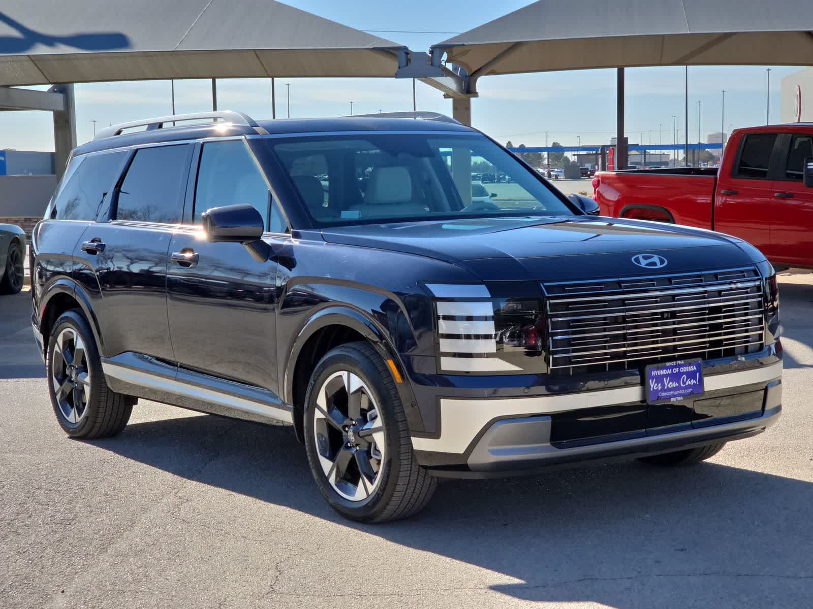 new 2026 Hyundai Palisade car, priced at $53,020