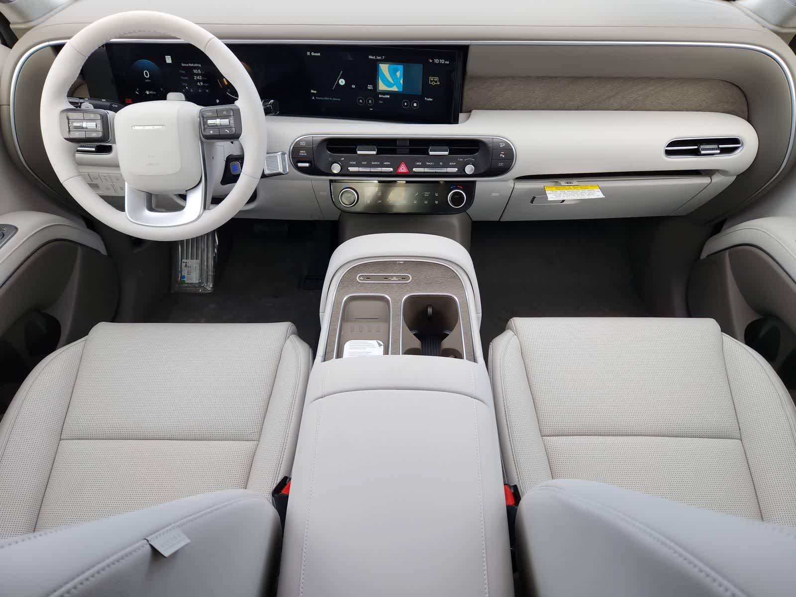 new 2026 Hyundai Palisade car, priced at $53,785