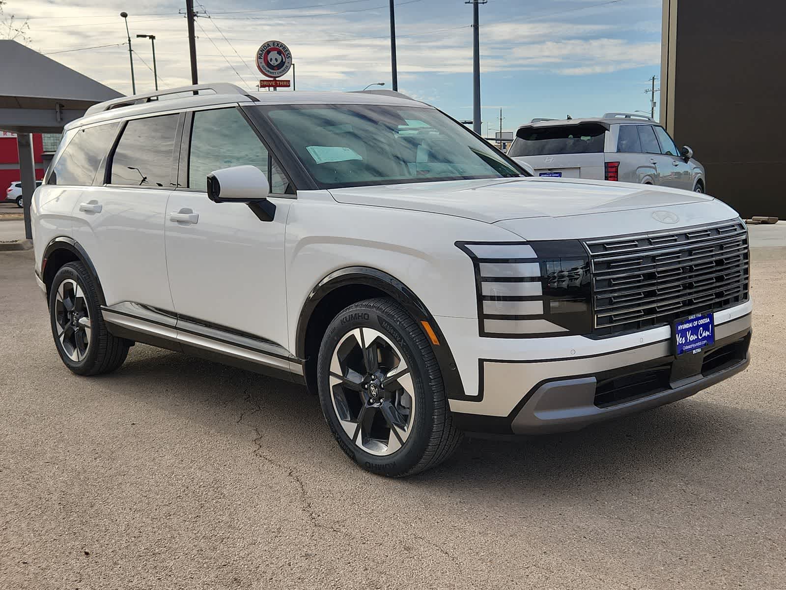 new 2026 Hyundai Palisade car, priced at $53,785