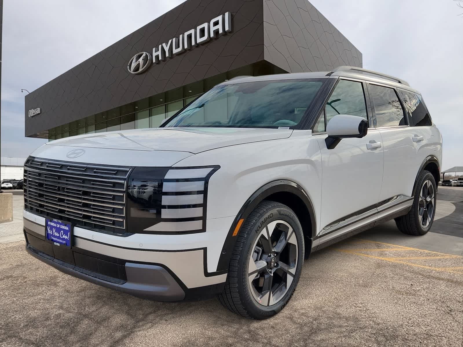 new 2026 Hyundai Palisade car, priced at $53,785