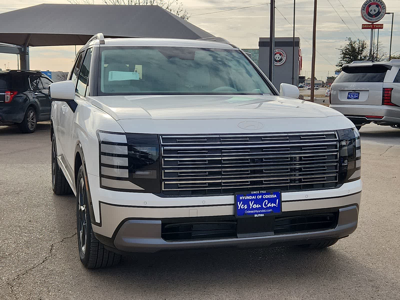 new 2026 Hyundai Palisade car, priced at $53,785