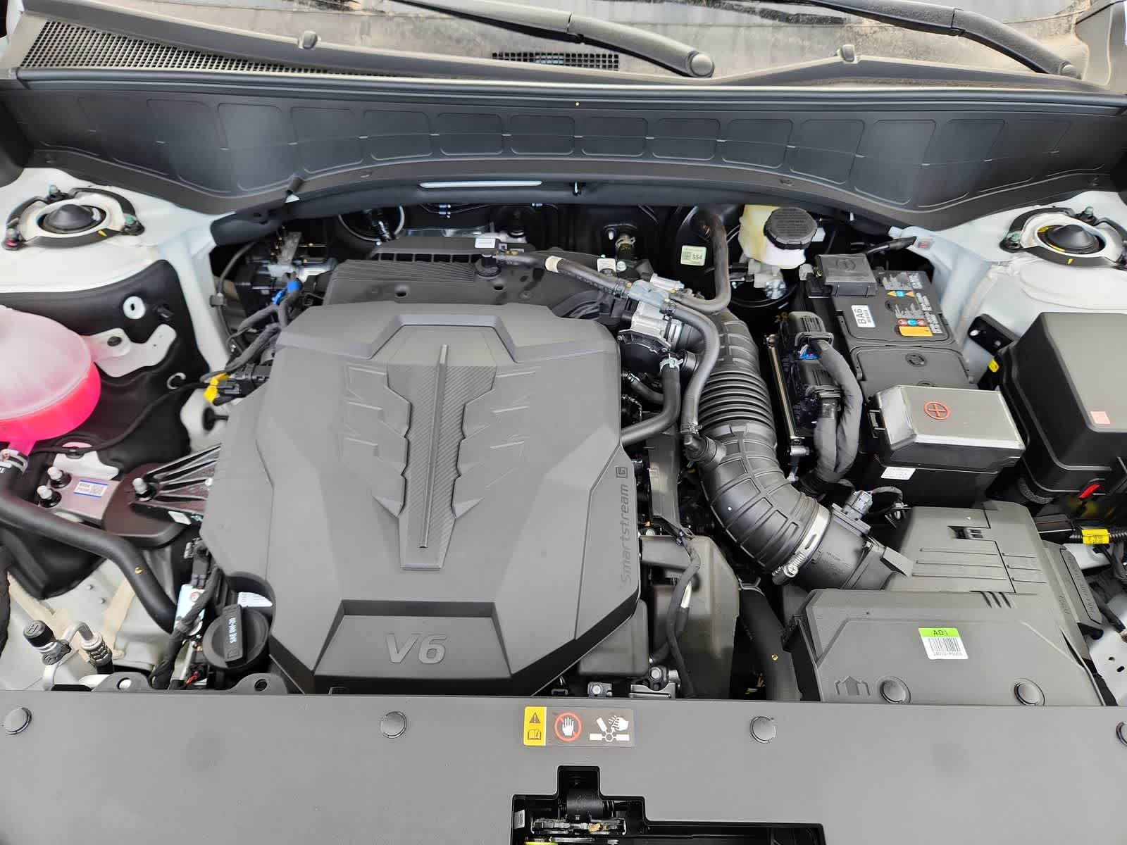 new 2026 Hyundai Palisade car, priced at $53,785