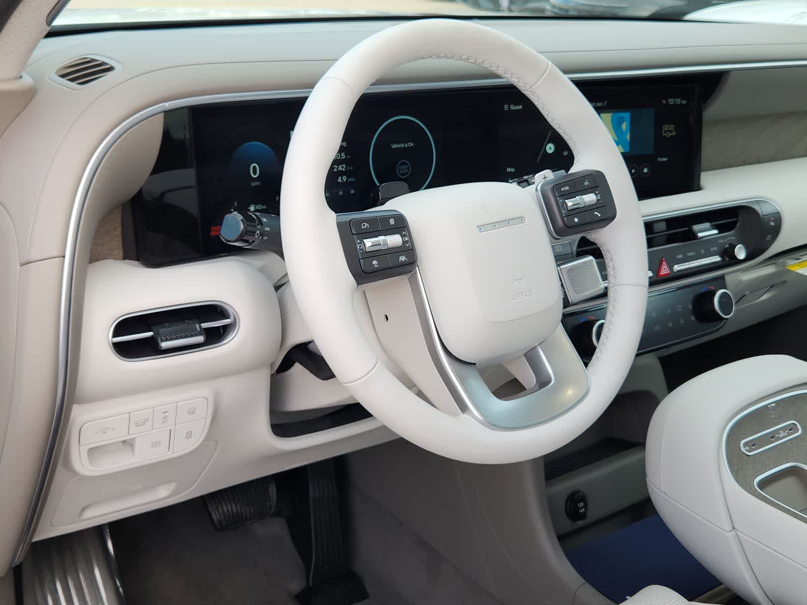 new 2026 Hyundai Palisade car, priced at $53,785