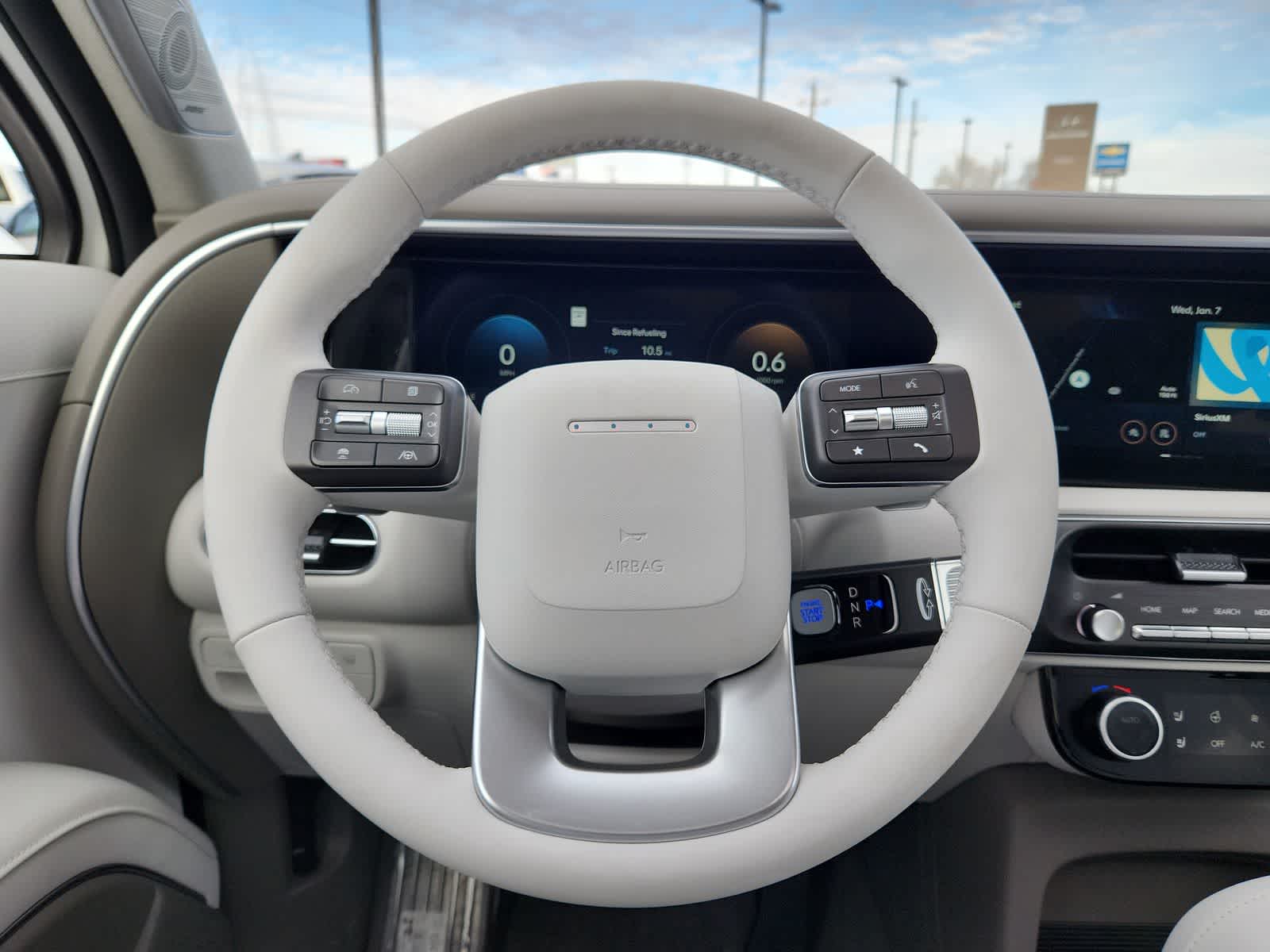 new 2026 Hyundai Palisade car, priced at $53,785